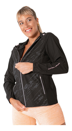 Campera Deportiva Dama Importada, Training