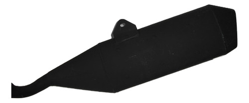 Caño Escape Original Zanella Gt2