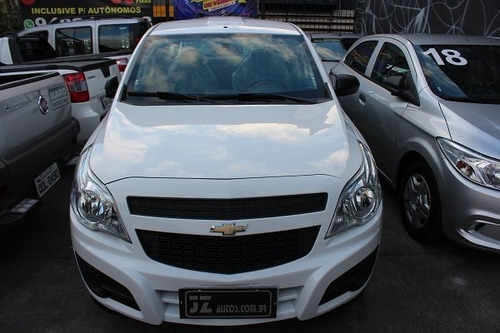 Chevrolet Montana Ls 1.4 Cs Manual - Sem Entrada 60x