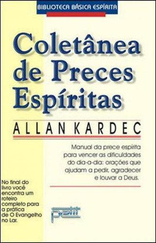 Coletanea De Preces Espiritas