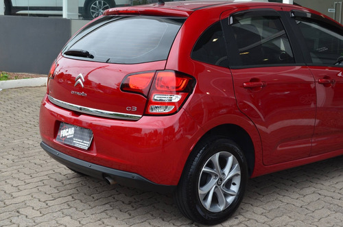 Citroën C3 1.5 Tendance 8v Flex 4p Manual