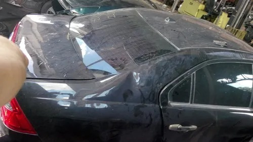 Imagem 7 de 17 de Sucata Ford Fusion 2.5 Para Vendas De Peças
