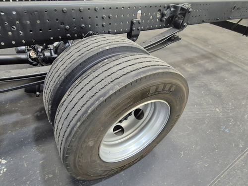 Vw 11180 2023 Delivery Chassi Ñ 9170 Accelo 1016 3/4 815