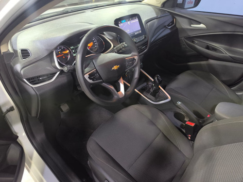 Chevrolet Onix 1.0 TURBO FLEX PLUS LTZ MANUAL