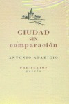 Ciudad Sin Comparacion - Aparicio,antonio