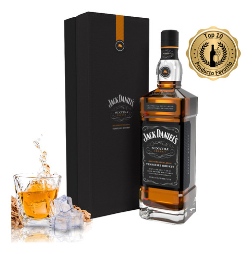 Whisky Jack Daniels Sinatra Select (1000ml, 45%)