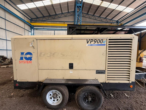 Compresor De Aire Eléctrico 200 Hp 900 Pcm Doosan Ingersoll