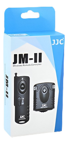 Jjc Jm-r(ii) Rf Inalámbrico Remoto Como Fujifilm Rr-90 Para 