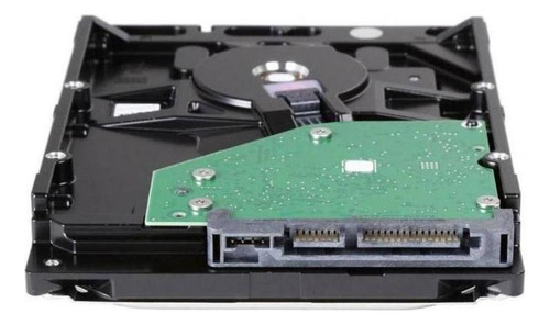 Hd Seagate 1tb Sata Para Desktop Ou Dvr
