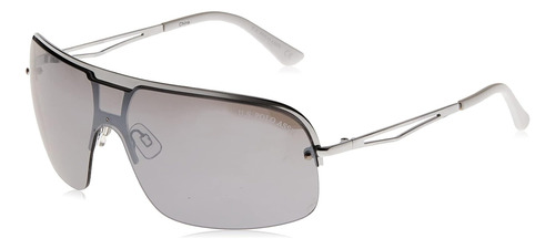 Ee. Uu. Polo Ass. Gafas De Sol Rectangulares De Protección U
