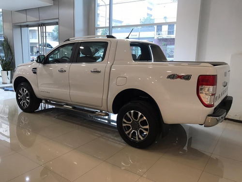 Ford Ranger Limited 3.2 Cd Tdci 200cv Automática 0km 2021