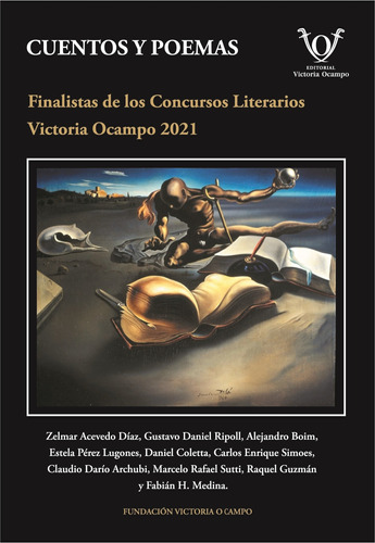 Cuentos Y Poemas Finalistas De Los Concursos Literarios Vict