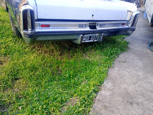 Oldsmobile Caprice/impala/pontiac/fairlane U$3200 S/mecanica