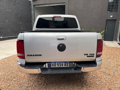 Volkswagen Amarok 3.0 V6