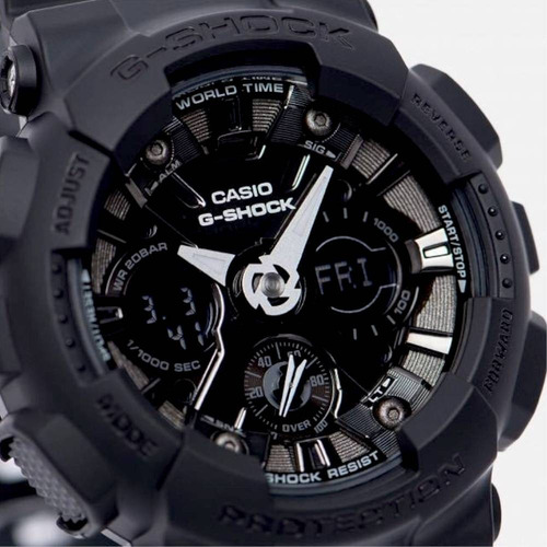 Relógio Casio G-shock Feminino Gma-s120mf-1adr +nfe+garantia