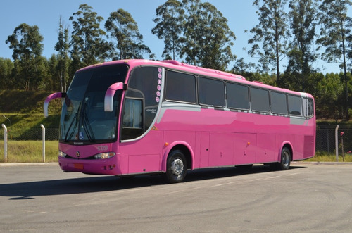 Imagem 7 de 15 de Ônibus Marcopolo Paradiso 1200 G6 Fretamentos Scania K 310