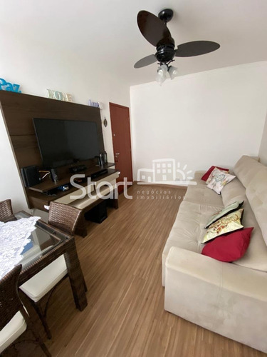 Imagem 6 de 17 de Apartamento À Venda Em Jardim Paulicéia - Ap007134