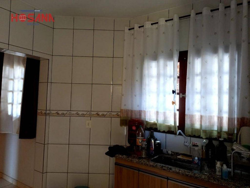 Imagem 14 de 28 de Casa Com 2 Dormitórios À Venda, 62 M² Por R$ 350.000,00 - Vera Tereza - Caieiras/sp - Ca0844