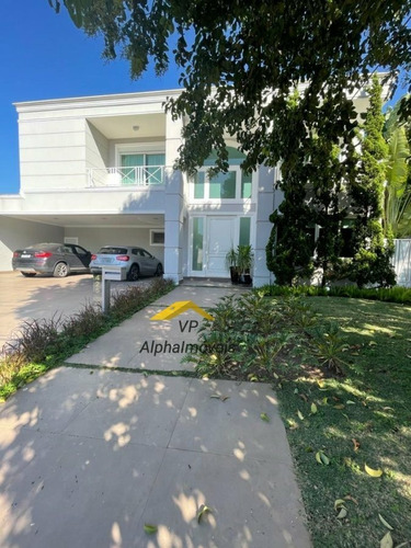 Imagem 6 de 24 de Casa Em Condomínio Para Venda Em Alphaville Residencial Alto Padrao - Vpr01-77
