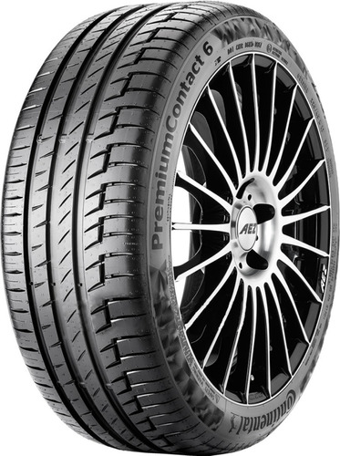 Llanta  195/65r15 Continental Premium Contact 6    91h