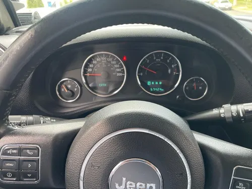 Jeep Wrangler 3.6 Rubicon 4x4 Mt