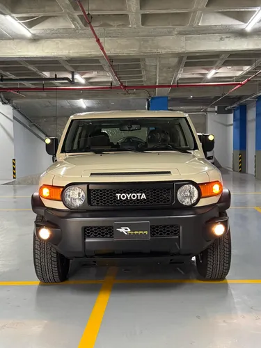 Toyota Fj Cruiser 2023 0km