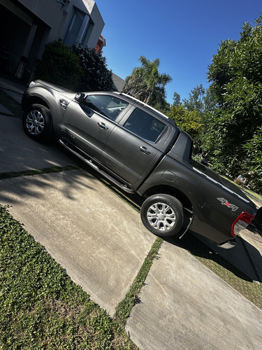 Ford Ranger 3.2 Cd Limited Tdci 200cv Automática