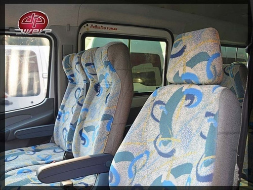 Mercedes-benz Sprinter 311 Cdi 2.2 Minibus Passageiro 16l