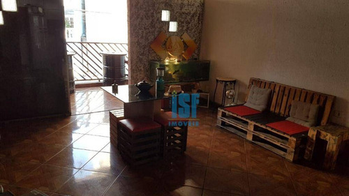 Imagem 14 de 20 de Casa Com 1 Dormitório À Venda, 70 M² Por R$ 266.000 - Bandeiras - Osasco/sp - Ca1711. - Ca1711