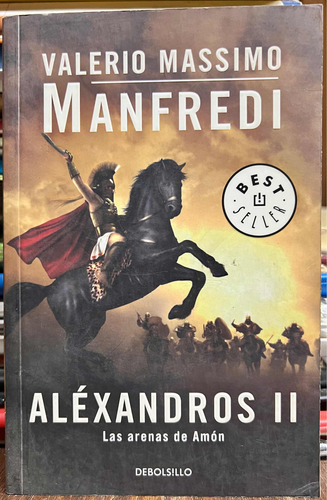 Alexandros 2 - Valerio Massimo Manfredi