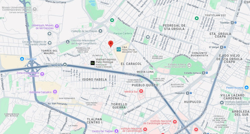 Remato Depa En Insurgentes Cuicuilco