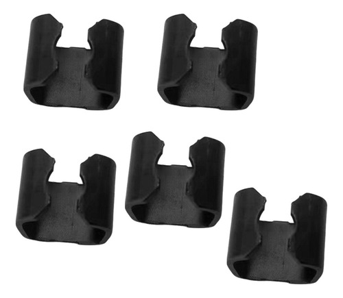 . 5 Piezas 2t Jack Aro Garra Abrazadera Clips Repuestos 2t