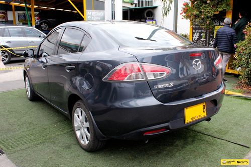 Imagen 7 de 25 de Mazda 2 1.5 At