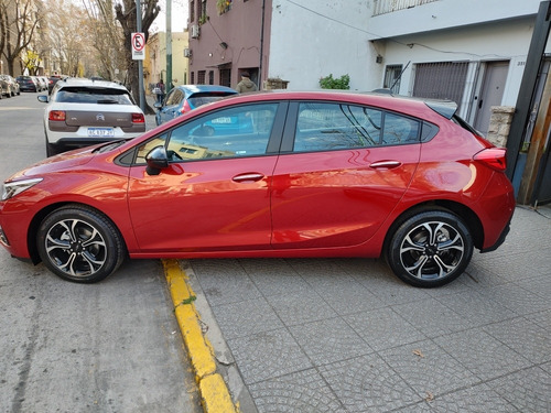Imagen 5 de 5 de Chevrolet Cruze 5 2022 1.4 Rs At 5 P