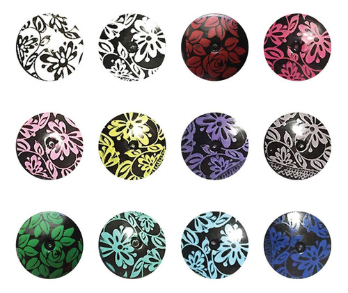 Pueen Super Intense Esmalte De Uñas Para Estampado De Uñas E