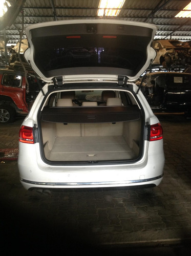 Sucata Peças Acessórios Passat Variant 2014211cvs