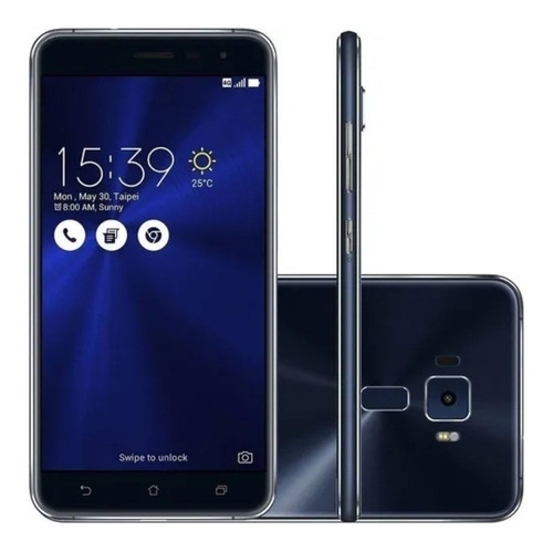 Celular Smartphone Asus Zenfone 3 32gb Ze520kl - Excelente