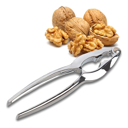 2 Abridor De Castanhas Descascador De Frutos Do Mar 60g