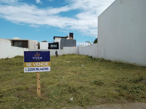 Playas Del Conchal- Terreno En Venta Cerca De La Playa, Riviera Veracruzana.