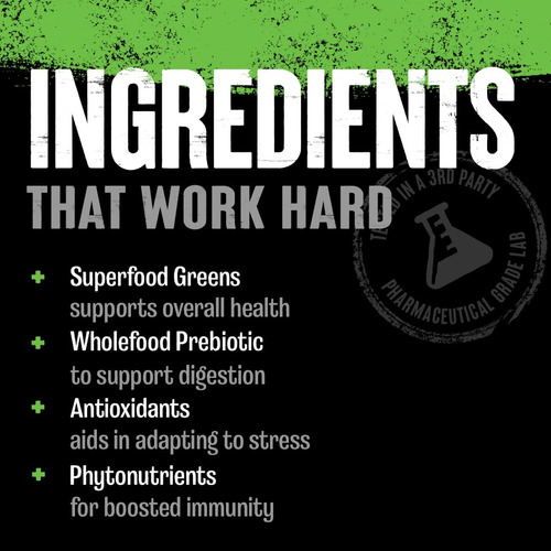 Suplemento Animal Daily Greens, Pacotes De Comprimidos Para