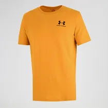 Comprar Remera Para Hombre Con Logo Sportstyle Lc Ss Under Armour