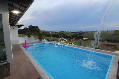 Imagem 26 de 30 de Sítio À Venda Em Mateus Leme Portal Serra Azul - Si0078