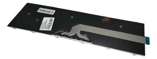 Teclado Para Dell Série 15-3000 Abnt2 Com Ç