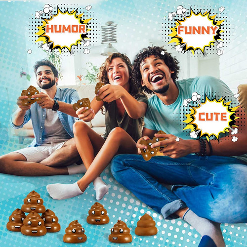 12 Uds. Pelotas Antiestrés Para Caca De 2,4 Pulgadas, ...
