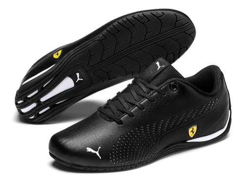 Tenis Puma Ferrari Drift Cat 5 Ultra Jr 100% Originales | Mercado Libre