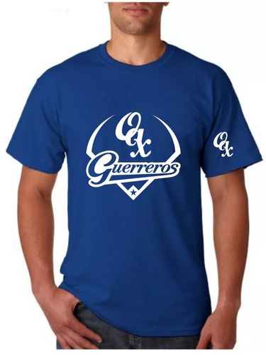 Playera Guerreros De Oaxaca Béisbol Mexicano