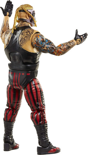 Wwe Mattel The Fiend Bray Wyatt Elite Collection Series 87 A
