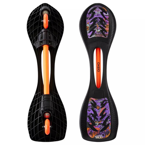 Patineta Waveboard
