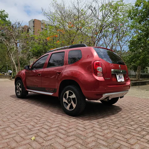 Renault Duster 2.0 Dynamique 4x2
