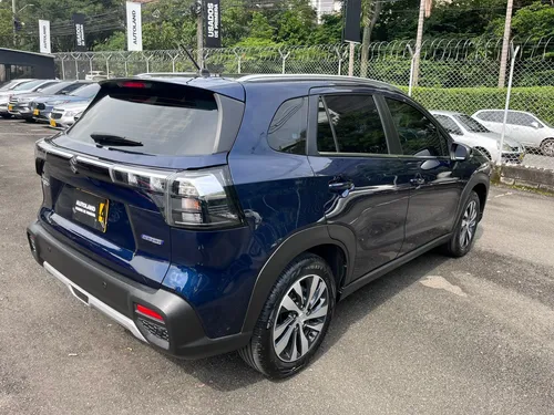 Suzuki S-Cross 1.4 GLX 4X2 AUT